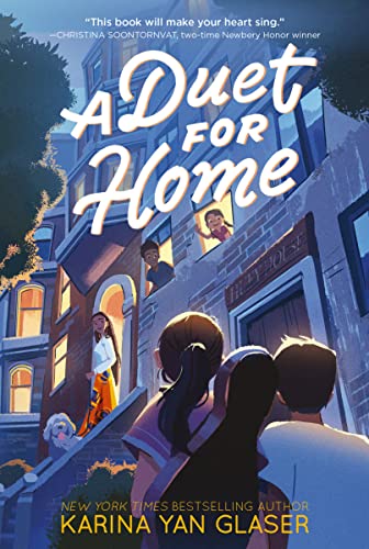 A Duet for Home -- Karina Yan Glaser, Paperback