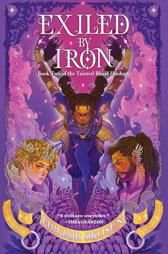Exiled by Iron by Okosun, Ehigbor