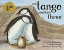 And Tango Makes Three -- Justin Richardson, Hardcover