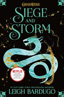 Siege and Storm -- Leigh Bardugo, Hardcover