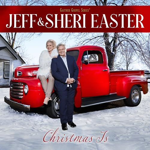 Christmas Is -- Easter,Jeff & Sheri, CD