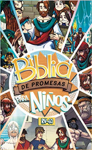 Santa Biblia de Promesas Reina-Valera 1960 - Edición Para Niños -- Editorial Unilit, Bible