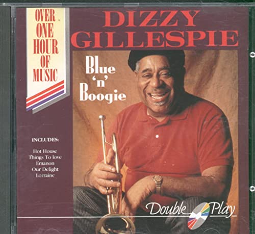 Dizzy Gillespie - Blue 'N' Boogie -- CD