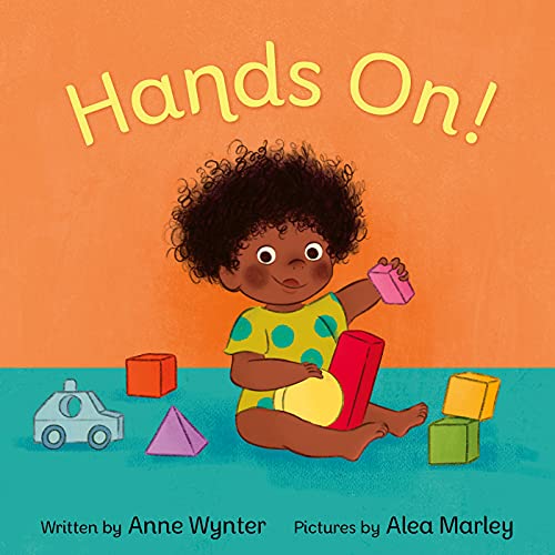 Hands On! -- Anne Wynter, Board Book