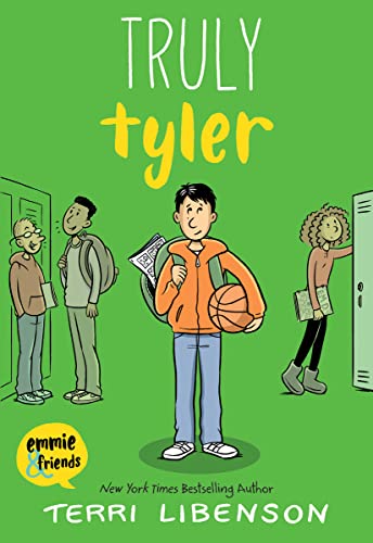 Emmie & Friends: Truly Tyler: A Graphic Novel -- Terri Libenson, Paperback