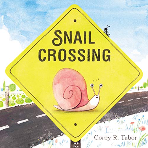 Snail Crossing -- Corey R. Tabor, Hardcover