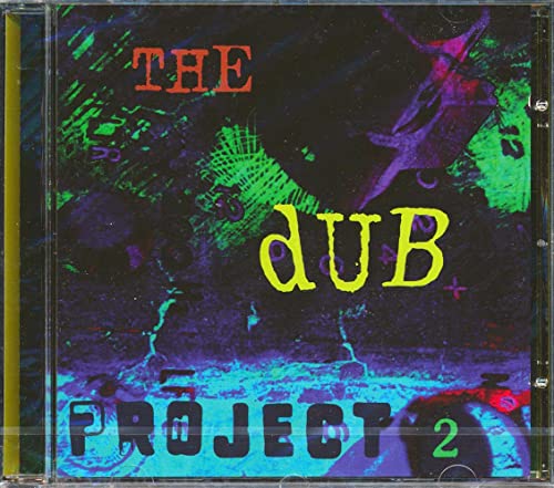 Sly Dunbar, Style Scott, Ryan Moore - The Dub Project 2 -- CD