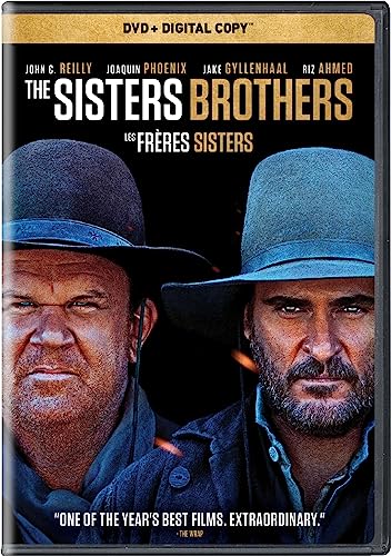 Sisters Brothers -- DVD