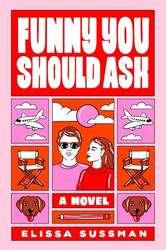Funny You Should Ask -- Elissa Sussman, Paperback
