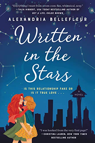 Written in the Stars -- Alexandria Bellefleur, Paperback