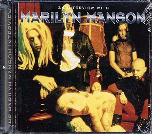 Marilyn Manson - An Interview With Marilyn Manson -- CD