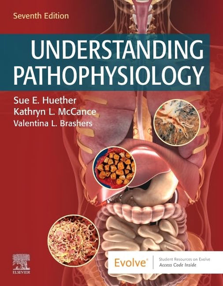 Understanding Pathophysiology -- Sue E. Huether, Paperback