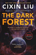 The Dark Forest -- Cixin Liu, Paperback
