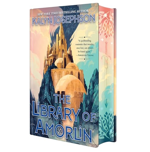 The Library of Amorlin: Deluxe Limited Edition by Josephson, Kalyn