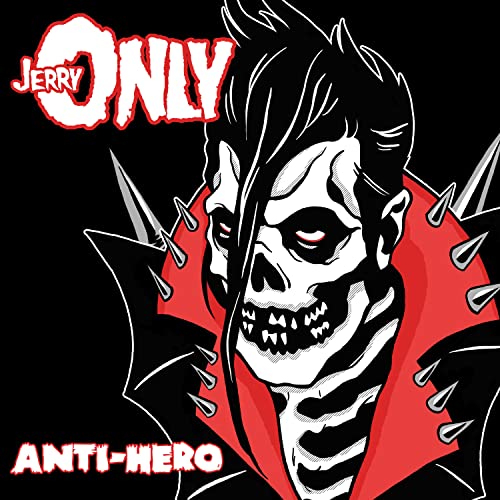 ANTI-HERO -- Jerry Only, LP