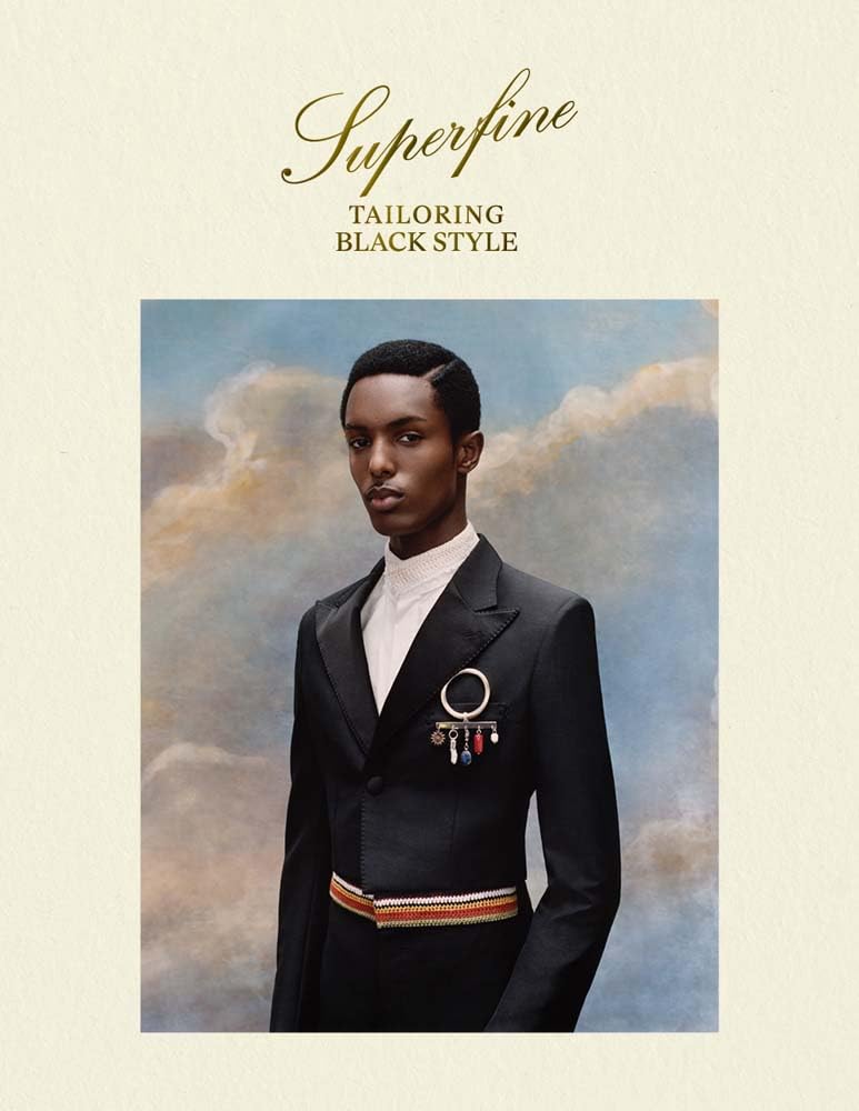 Superfine: Tailoring Black Style by Miller, Monica L.