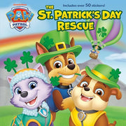 The St. Patrick's Day Rescue (Paw Patrol) by Random House