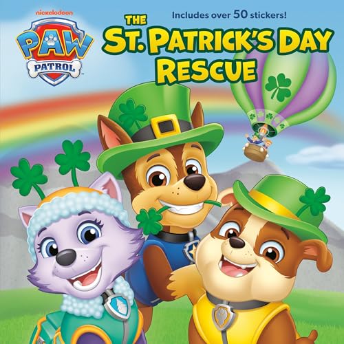The St. Patrick's Day Rescue (Paw Patrol) by Random House