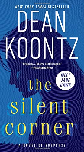 The Silent Corner: A Novel of Suspense -- Dean Koontz, Mass Market Paperbound