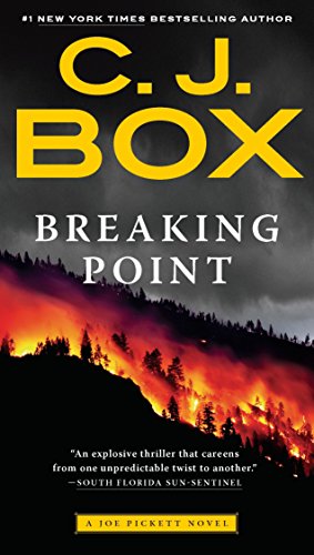 Breaking Point -- C. J. Box, Mass Market Paperbound
