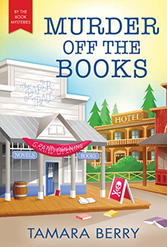 Murder Off the Books by Berry, Tamara