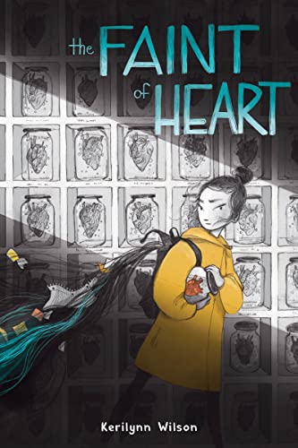 The Faint of Heart: A Graphic Novel -- Kerilynn Wilson, Paperback