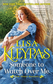 Someone to Watch Over Me by Kleypas, Lisa