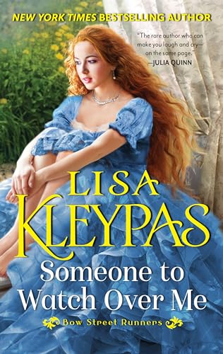 Someone to Watch Over Me by Kleypas, Lisa