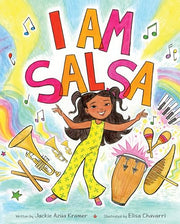 I Am Salsa by Kramer, Jackie Az?a