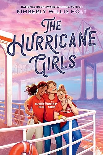 The Hurricane Girls -- Kimberly Willis Holt, Hardcover