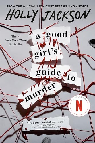 A Good Girl's Guide to Murder by Jackson, Holly
