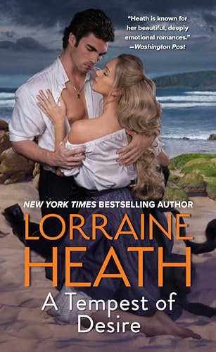 A Tempest of Desire by Heath, Lorraine