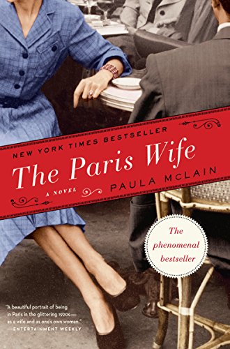 The Paris Wife -- Paula McLain, Paperback