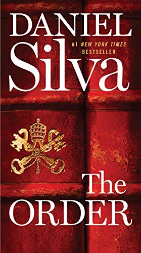 The Order by Silva, Daniel