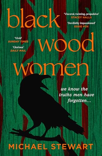 Black Wood Women by Stewart, Michael