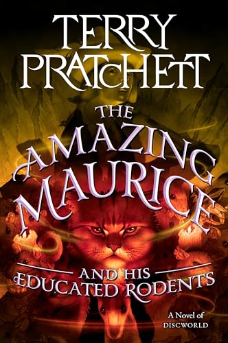 The Amazing Maurice and His Educated Rodents -- Terry Pratchett, Paperback