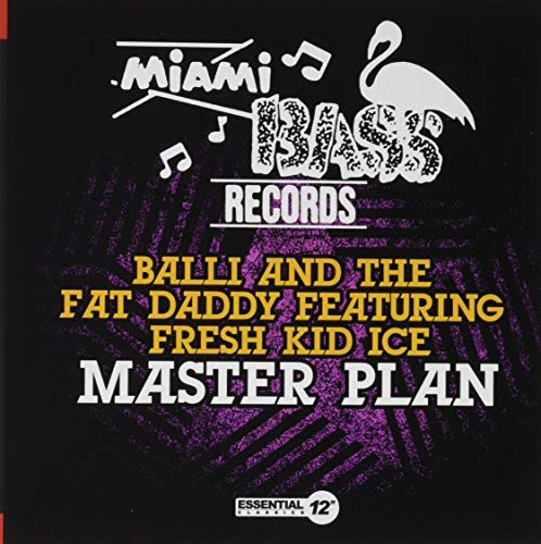 Master Plan -- Balli & Fat Daddy, CD
