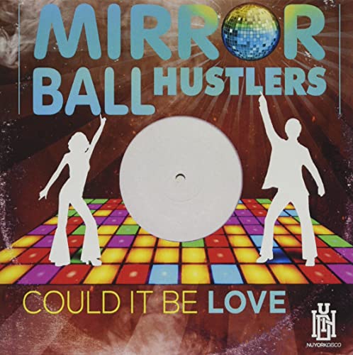 Disco Gone Calypso -- Mirror Ball Hustlers, CD