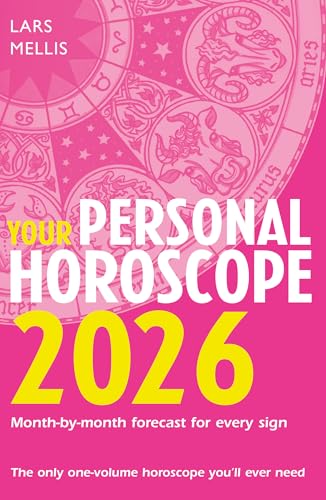 Your Personal Horoscope 2026 by Mellis, Lars