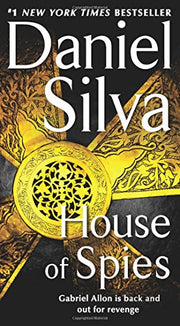 House of Spies by Silva, Daniel
