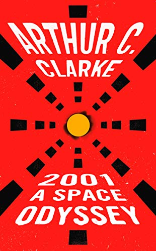 2001: A Space Odyssey -- Arthur C. Clarke, Mass Market Paperbound