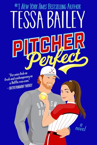 Pitcher Perfect by Bailey, Tessa