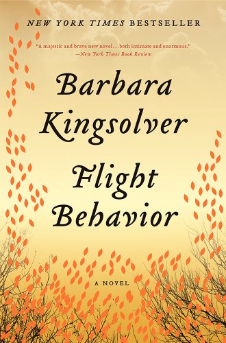 Flight Behavior -- Barbara Kingsolver, Paperback