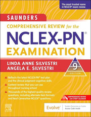 Saunders Comprehensive Review for the Nclex-Pn(r) Examination by Silvestri, Linda Anne