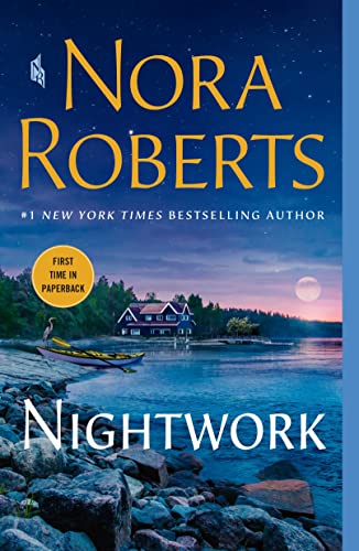 Nightwork -- Nora Roberts, Paperback