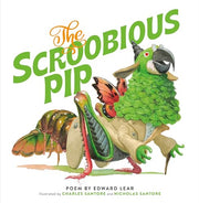 The Scroobious Pip by Lear, Edward