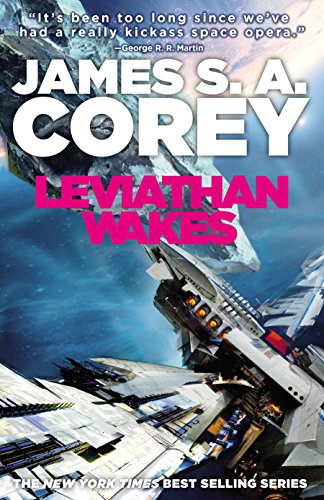 Leviathan Wakes -- James S. A. Corey, Paperback