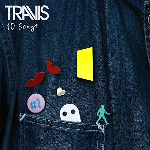 10 Songs -- Travis, LP