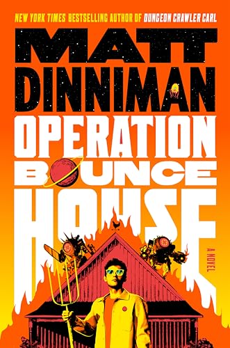 Operation Bounce House by Dinniman, Matt