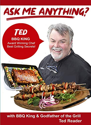 Ask Me Anything BBQ King -- DVD